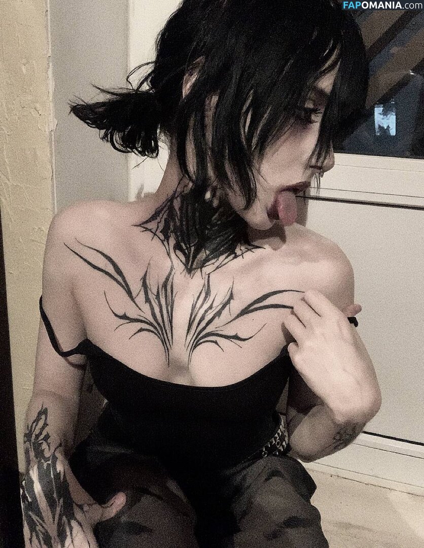 Psuxos / psux0s / психоз ヌード OnlyFans  流出写真 #1