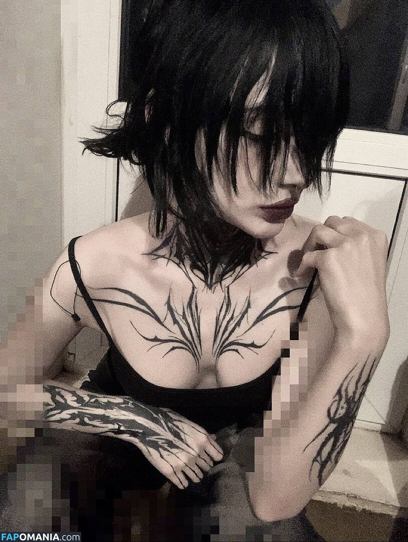 Psuxos / psux0s / психоз ヌード OnlyFans  流出写真 #3