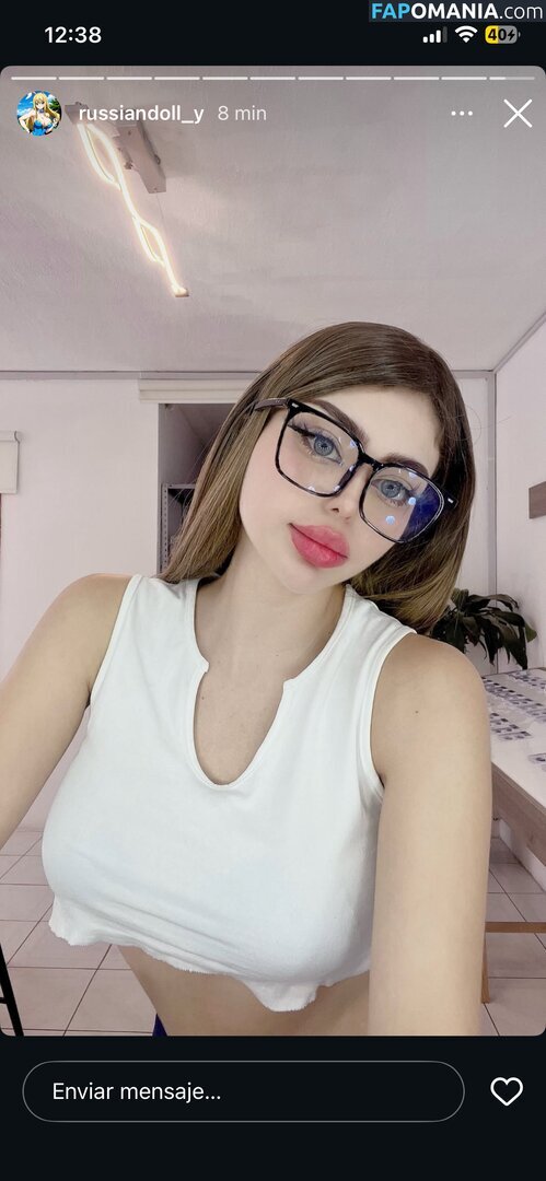 Pucaloka / russiandoll_y ヌード OnlyFans  流出写真 #3