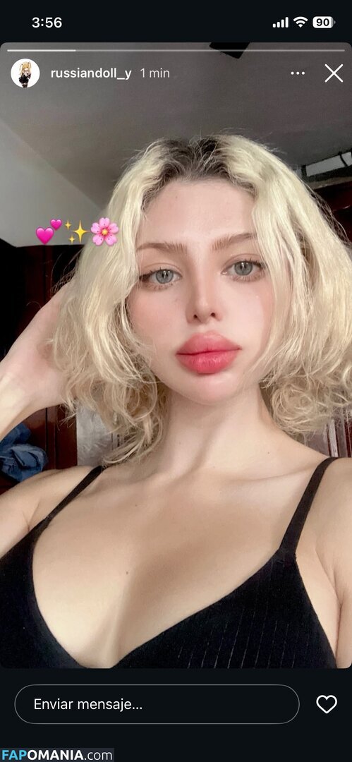 Pucaloka / russiandoll_y ヌード OnlyFans  流出写真 #4