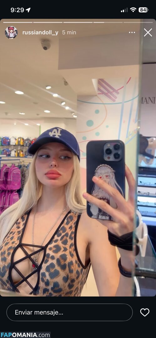 Pucaloka / russiandoll_y ヌード OnlyFans  流出写真 #5