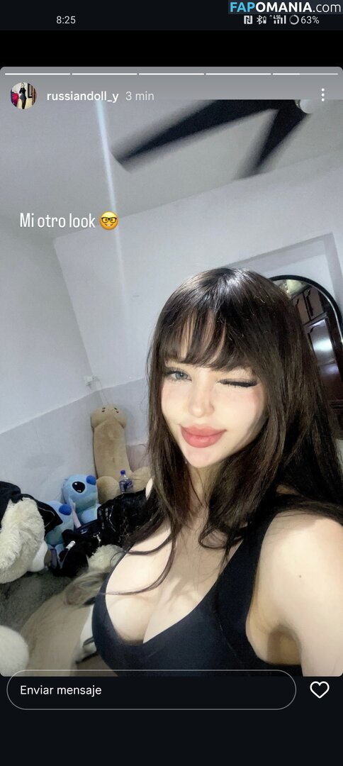 Pucaloka / russiandoll_y ヌード OnlyFans  流出写真 #8