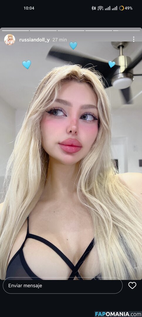 Pucaloka / russiandoll_y ヌード OnlyFans  流出写真 #9