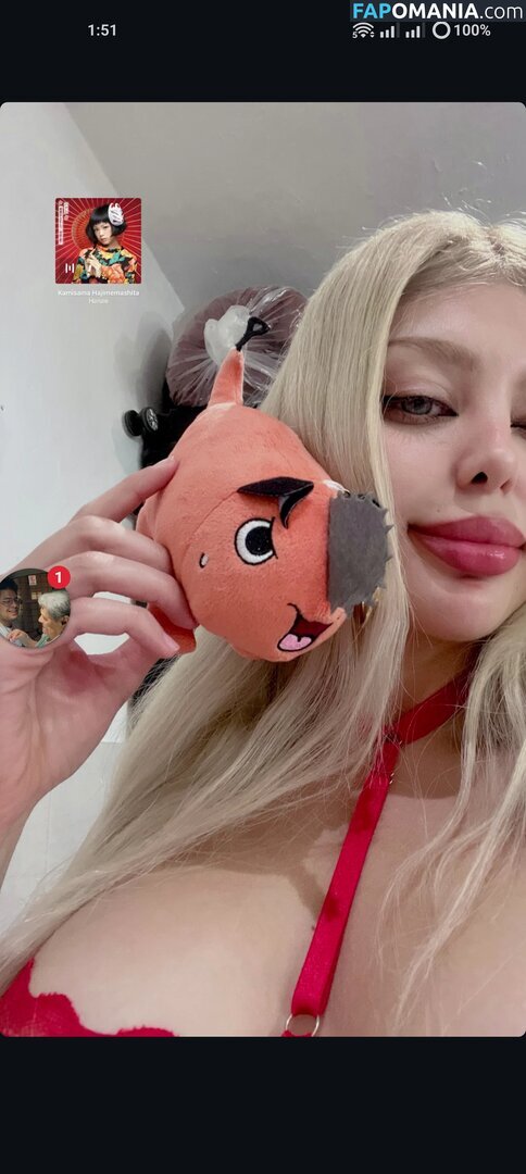 Pucaloka / russiandoll_y ヌード OnlyFans  流出写真 #10