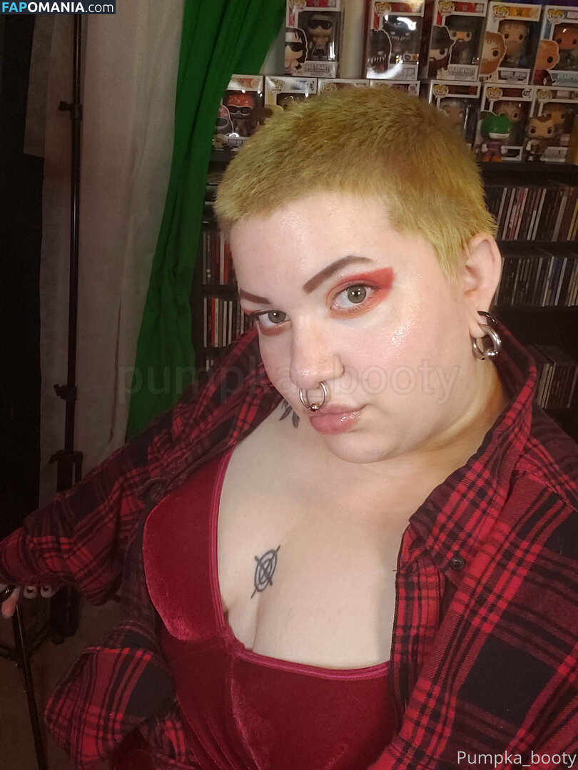 Pumpka_Booty ヌード OnlyFans  流出写真 #16