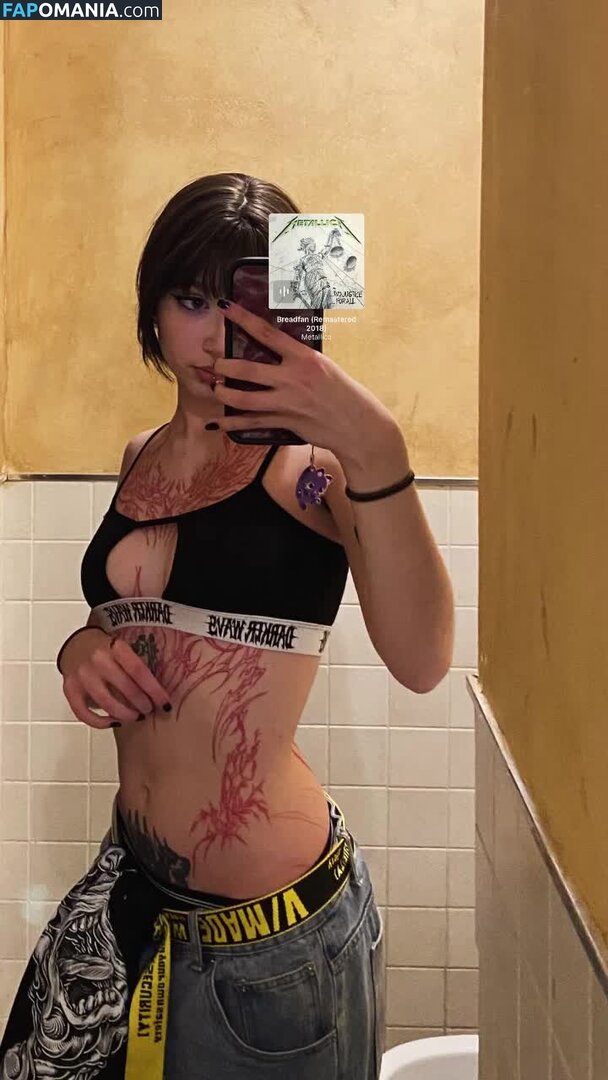 punk.doberman / punkdoberman / pussysexual ヌード OnlyFans  流出写真 #1