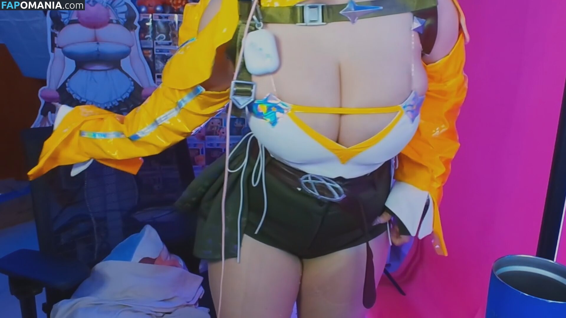 PunkMacarroni / Punk_Macarroni / punk__macarroni ヌード OnlyFans  流出写真 #3