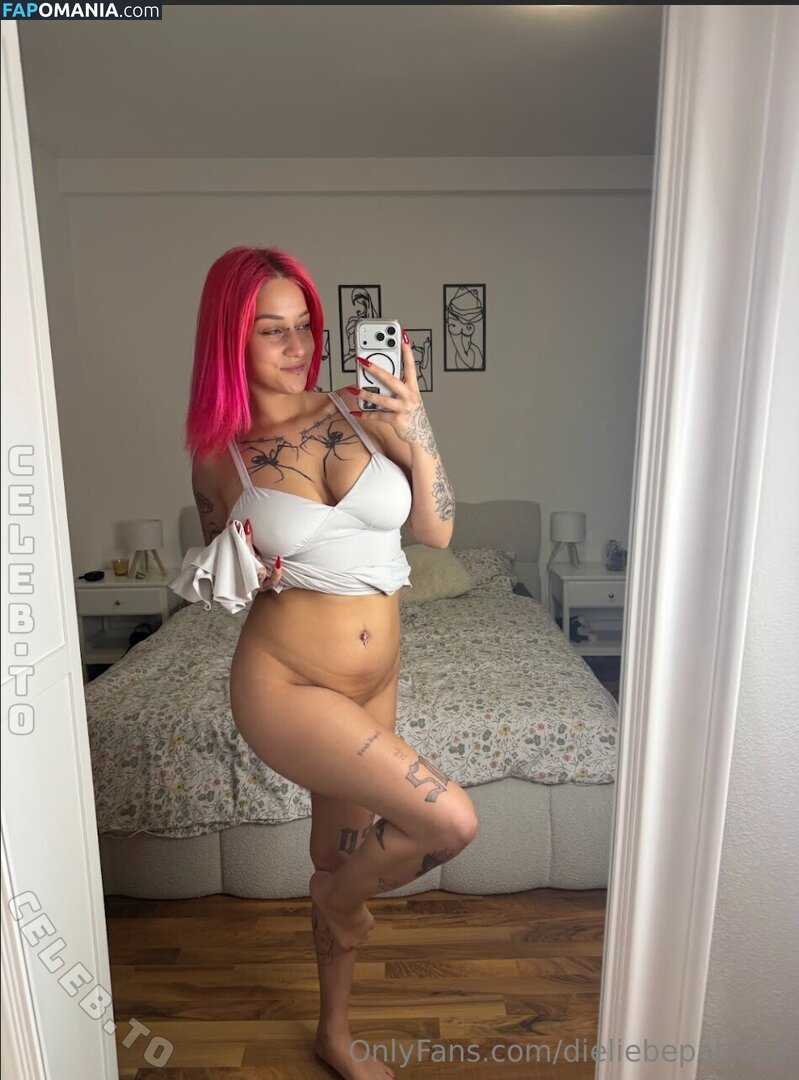dieliebepatricia / punkypatriciaaa ヌード OnlyFans  流出写真 #6