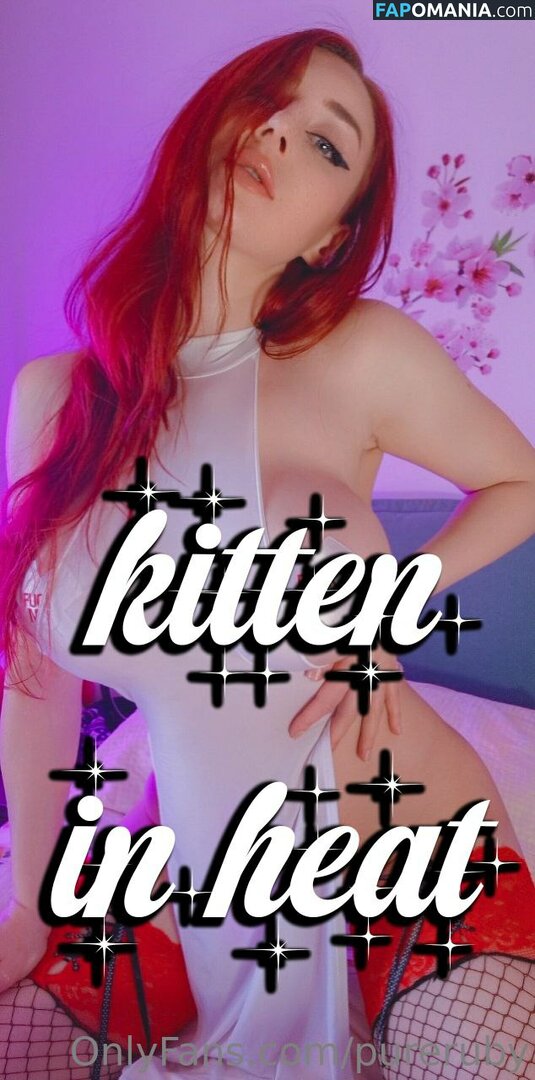 PureRuby87 / pureruby78 ヌード OnlyFans  流出写真 #25