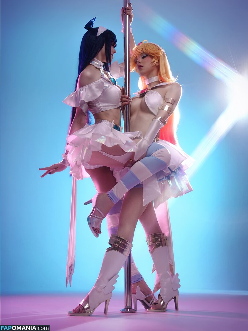 Purin / Purin_cosplay / aka_purin ヌード OnlyFans  流出写真 #1
