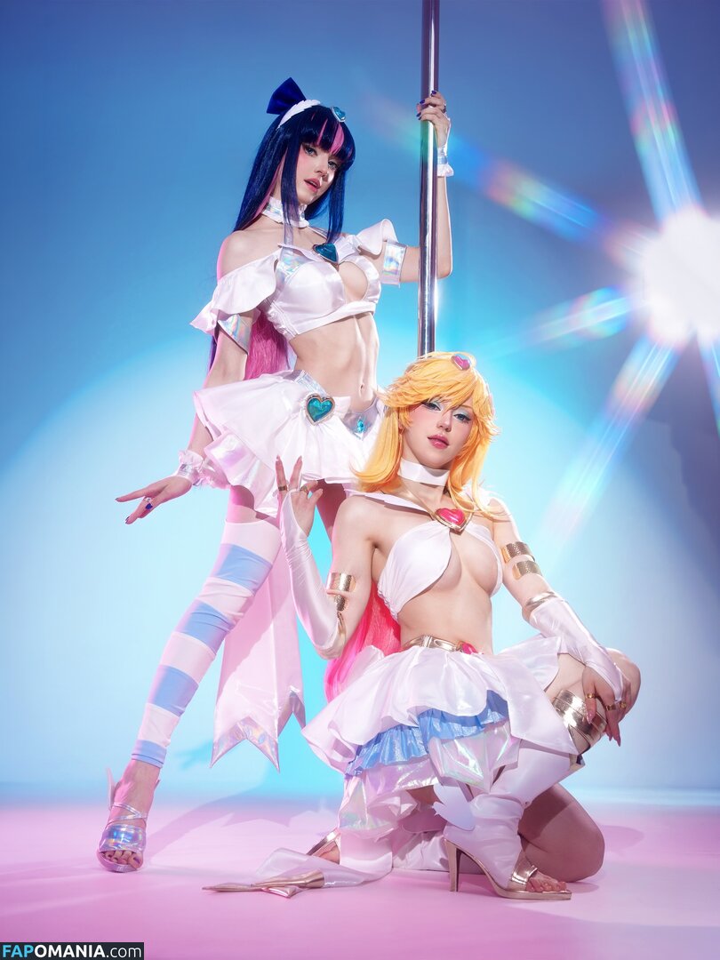 Purin / Purin_cosplay / aka_purin ヌード OnlyFans  流出写真 #2