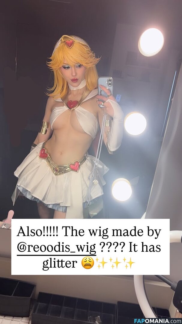 Purin / Purin_cosplay / aka_purin ヌード OnlyFans  流出写真 #4