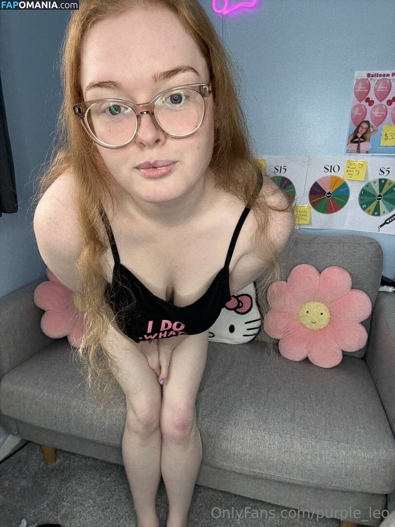 purple_leo / thepurpleleo ヌード OnlyFans  流出写真 #2