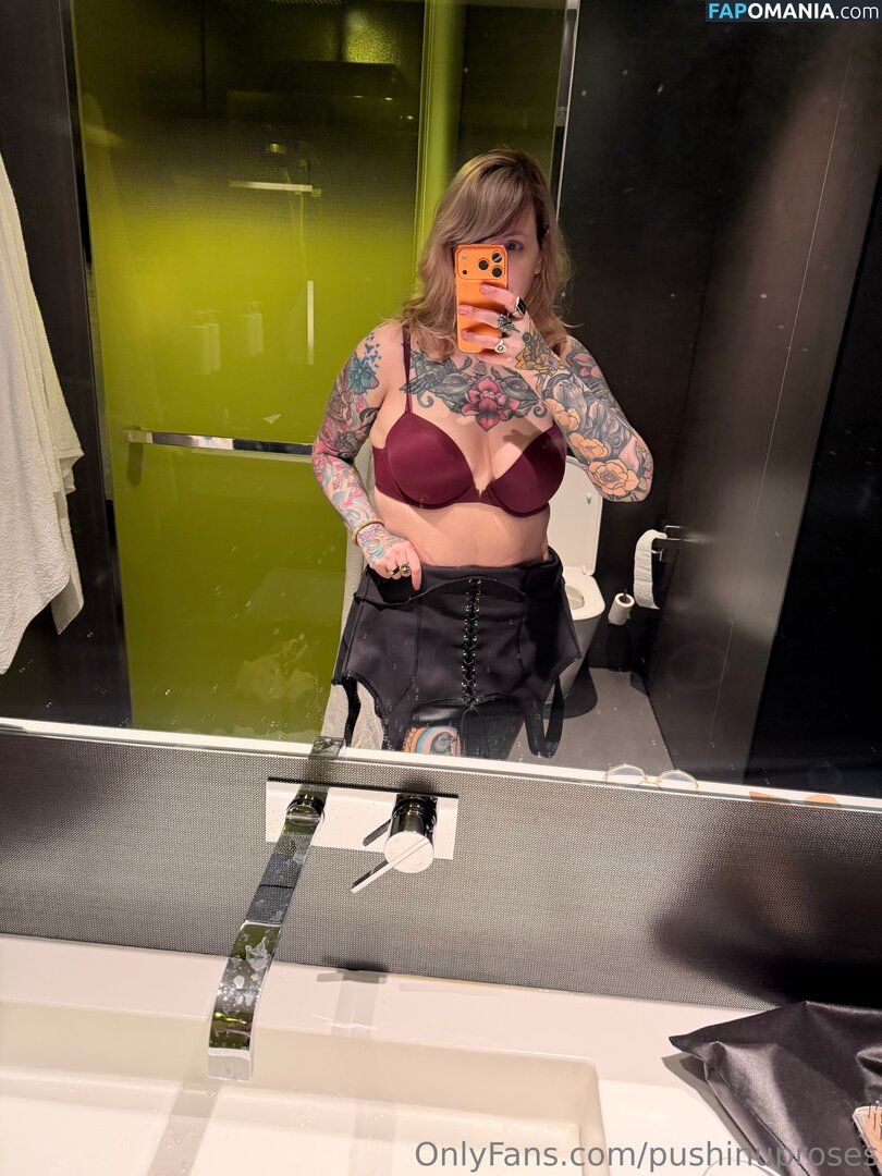 PushingUpRoses / https: / pushinuproses ヌード OnlyFans  流出写真 #363