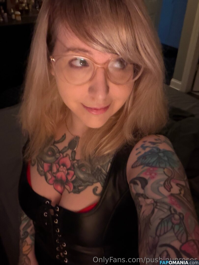 PushingUpRoses / https: / pushinuproses ヌード OnlyFans  流出写真 #369