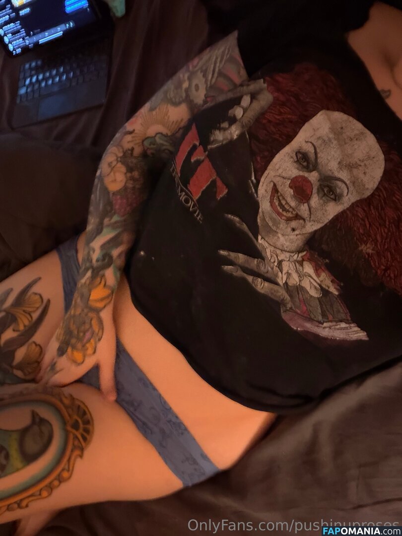 PushingUpRoses / https: / roseanders ヌード OnlyFans  流出写真 #372