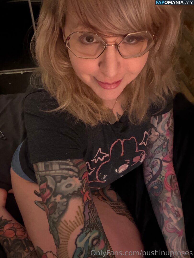 PushingUpRoses / https: / roseanders ヌード OnlyFans  流出写真 #376