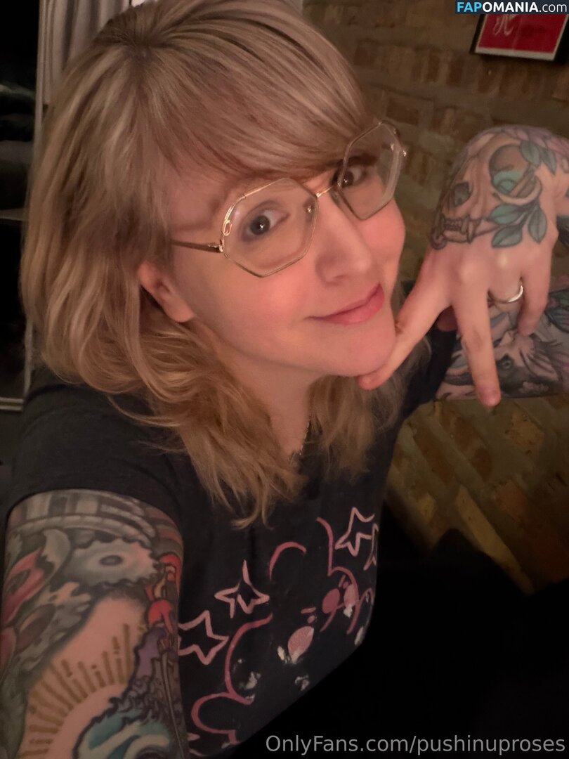 PushingUpRoses / https: / roseanders ヌード OnlyFans  流出写真 #377