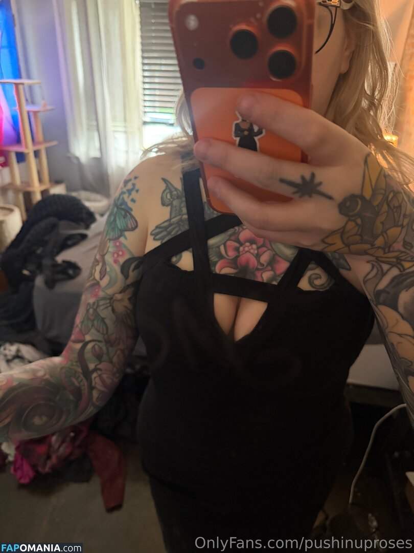PushingUpRoses / https: / roseanders ヌード OnlyFans  流出写真 #379