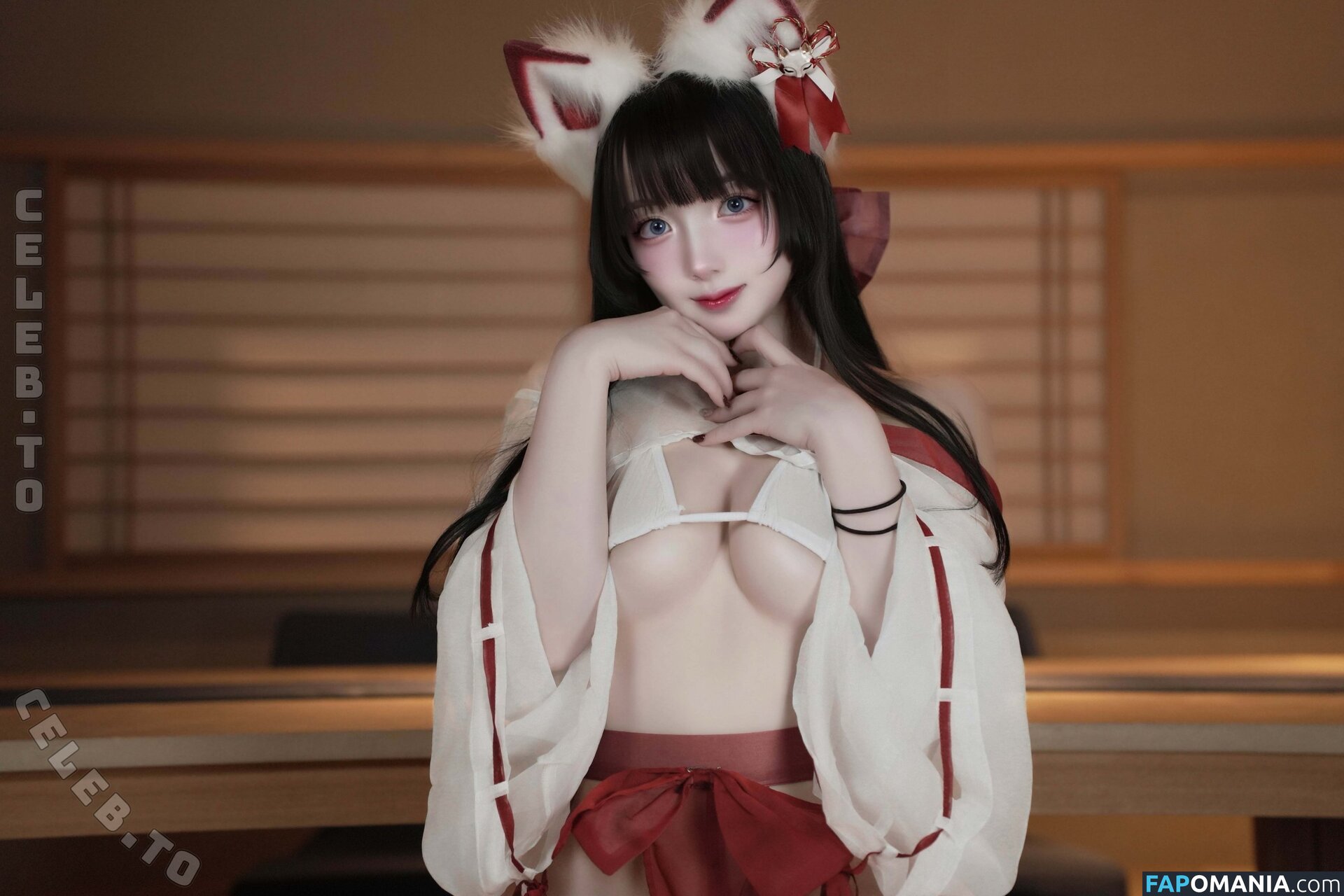 Puutin Cosplay / https: / puutin_cos ヌード OnlyFans  流出写真 #9