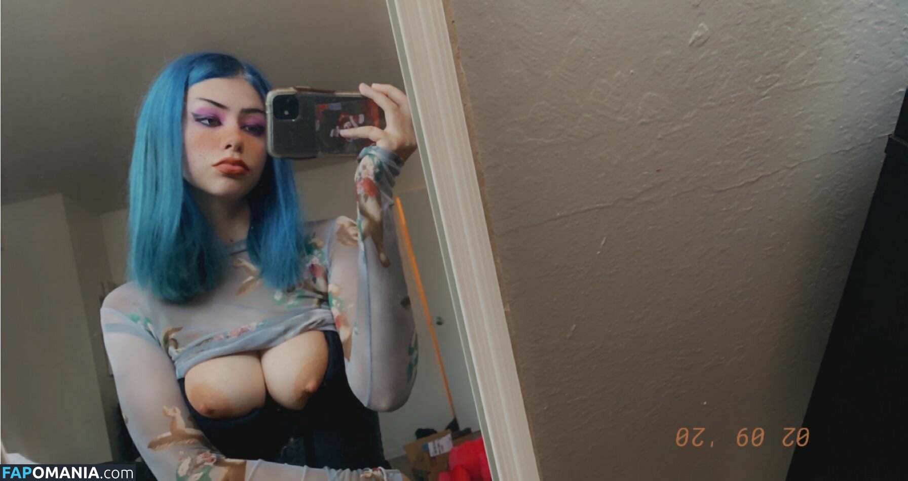 anaamari_ / asonxx / midlested / psyoptrick / pvnks ヌード OnlyFans  流出写真 #1