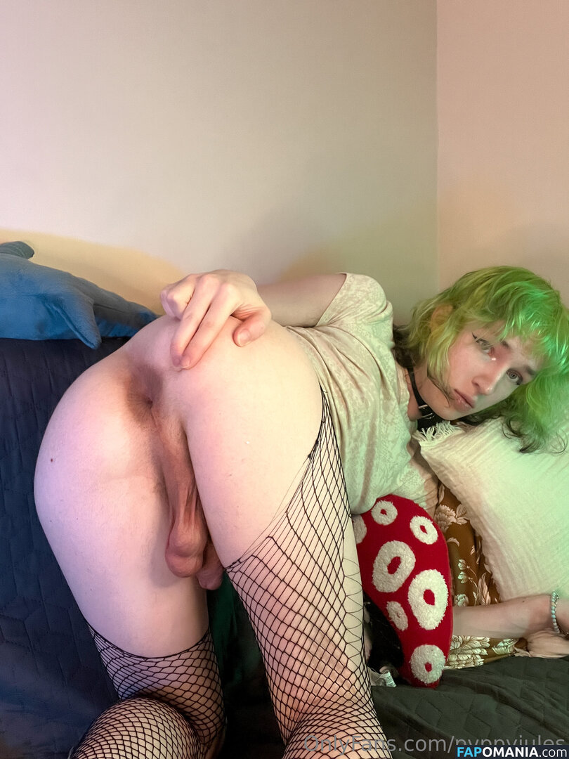 pvppyjules ヌード OnlyFans  流出写真 #5