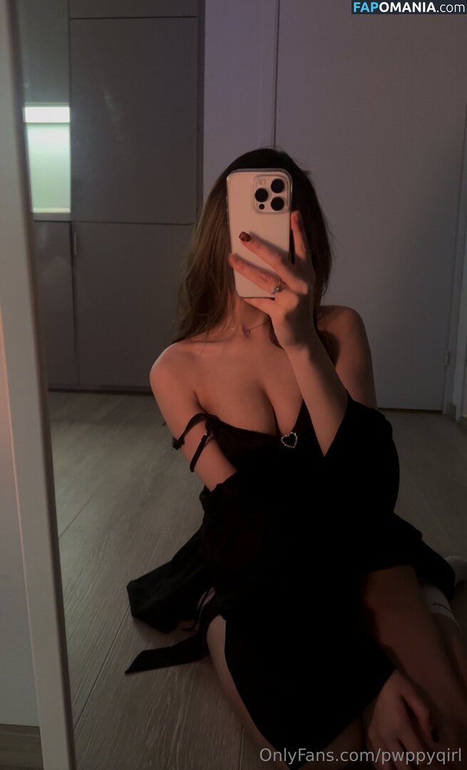 pwppyqirl ヌード OnlyFans  流出写真 #1