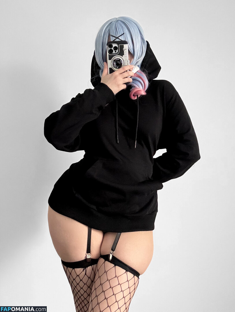 Qiandaiyiyu / Qiandai以宇 ヌード OnlyFans  流出写真 #3