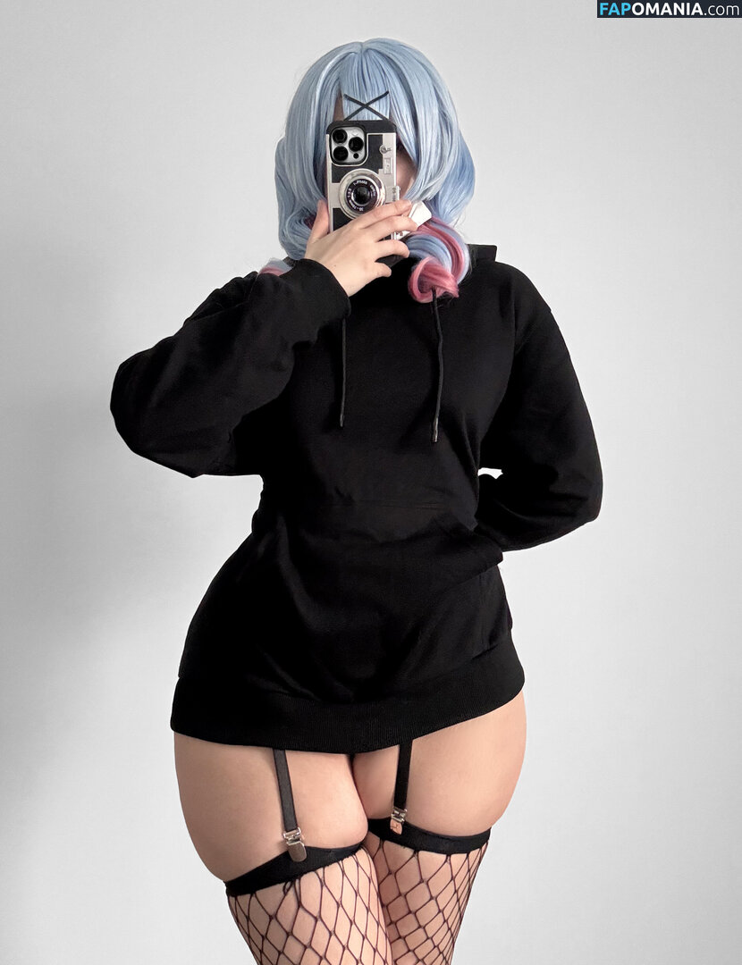 Qiandaiyiyu / Qiandai以宇 ヌード OnlyFans  流出写真 #6