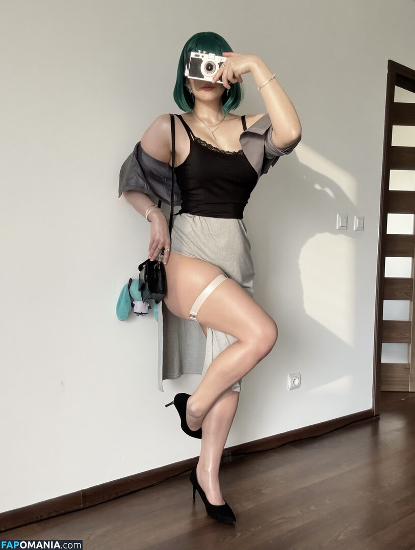 Qiandaiyiyu / Qiandai以宇 / https: ヌード OnlyFans  流出写真 #31