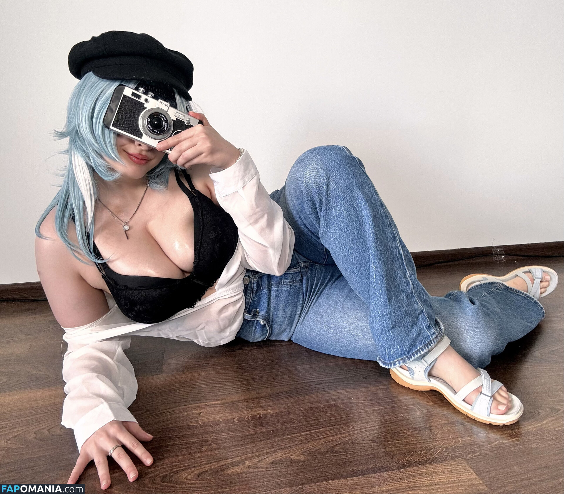 Qiandaiyiyu / Qiandai以宇 / https: ヌード OnlyFans  流出写真 #74