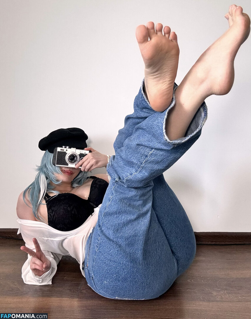 Qiandaiyiyu / Qiandai以宇 / https: ヌード OnlyFans  流出写真 #77