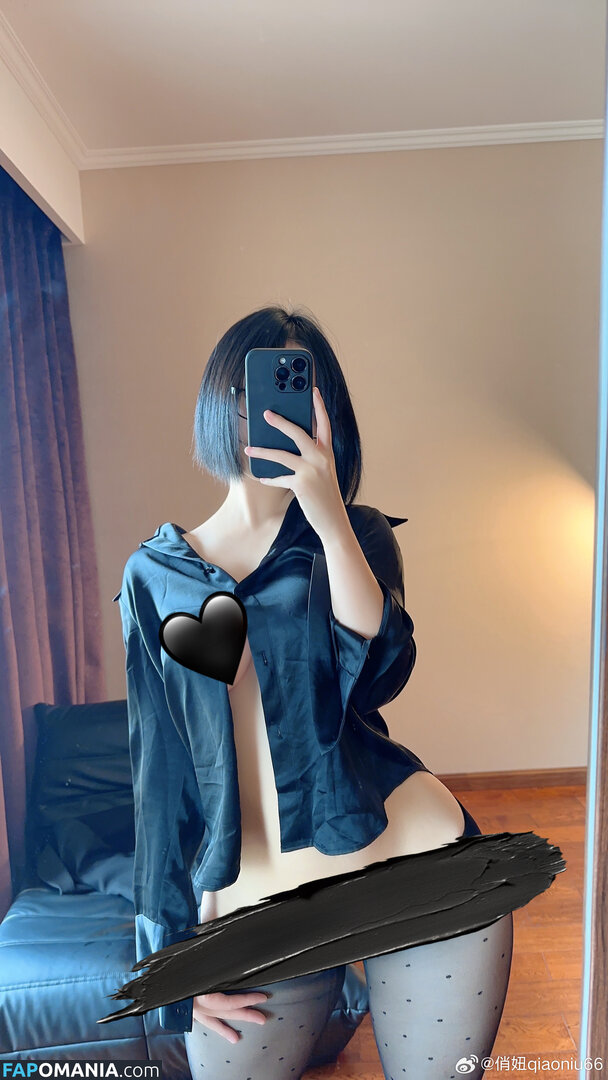  / Qiaoniu / QiaoniuTT / qiaoniu_tt / 俏妞qiaoniu / 俏妞qiaoniuTT ヌード OnlyFans  流出写真 #3697