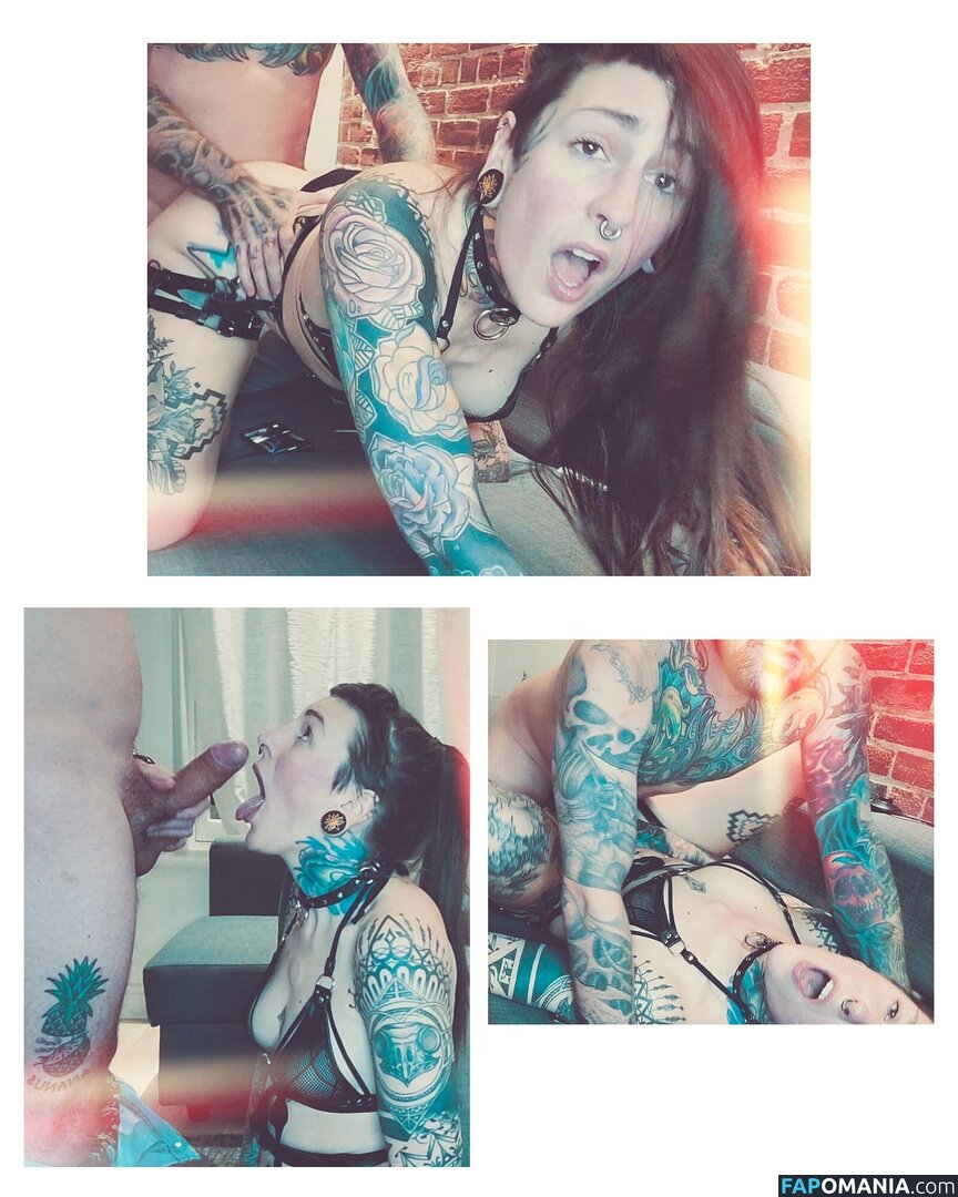 Quebecoises / abigaele / aichablack_vip / andiemodel ヌード OnlyFans  流出写真 #394