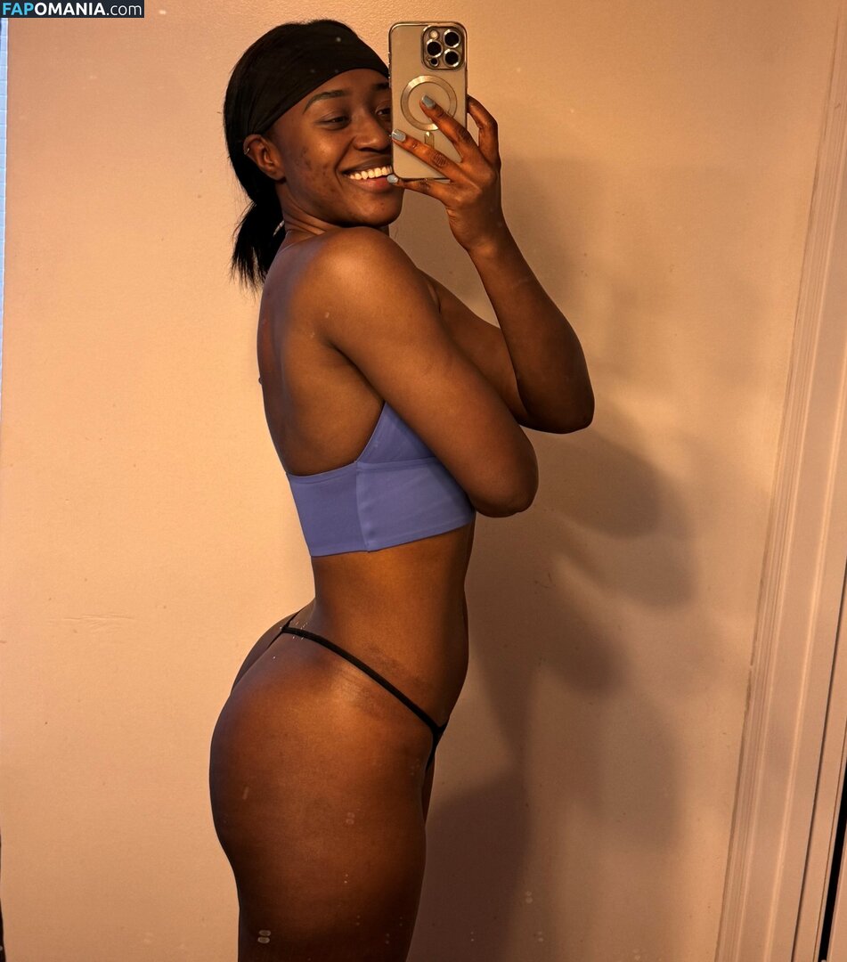 Queen Aminata / Queenaminata / amisylle / amisylle - AEW ヌード OnlyFans  流出写真 #7