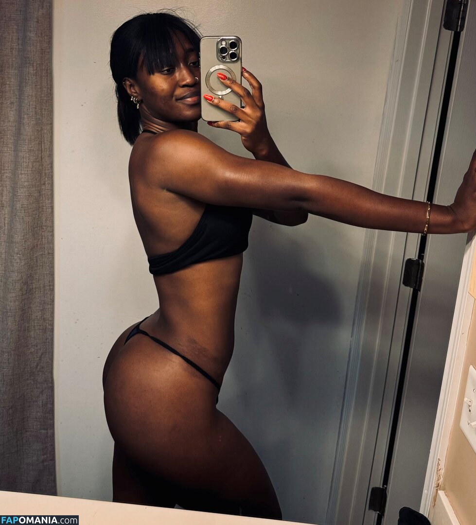 Queen Aminata / Queenaminata / amisylle / amisylle - AEW ヌード OnlyFans  流出写真 #9