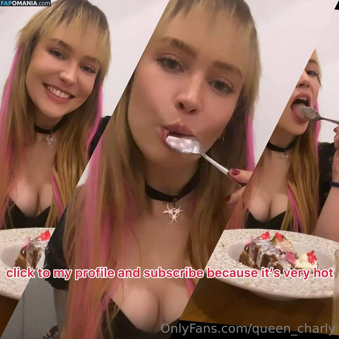 queen_charly / thequeencharly ヌード OnlyFans  流出写真 #157