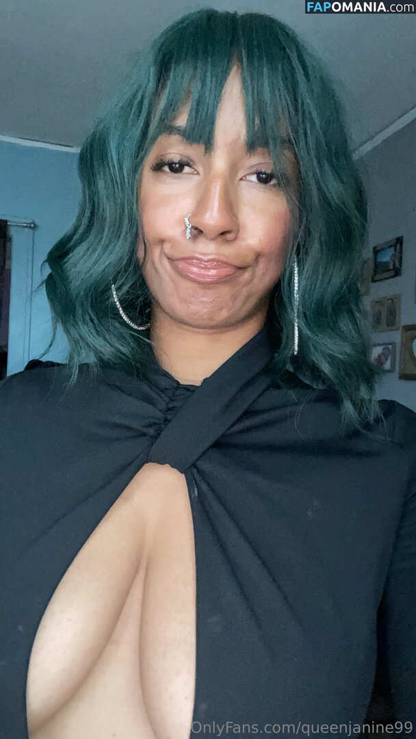 queenjanine99 ヌード OnlyFans  流出写真 #2