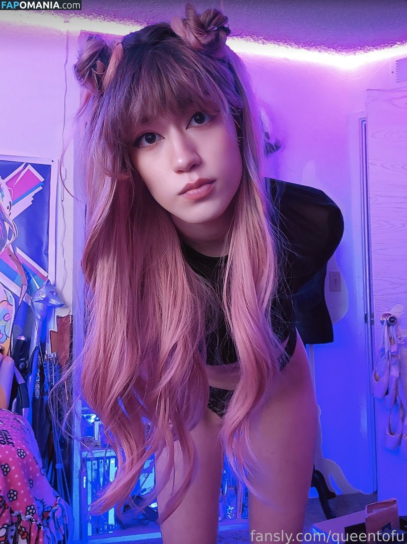 Queen Tofu Games / QueenTofu / Tofu_games / babytofu / https: ヌード OnlyFans  流出写真 #19