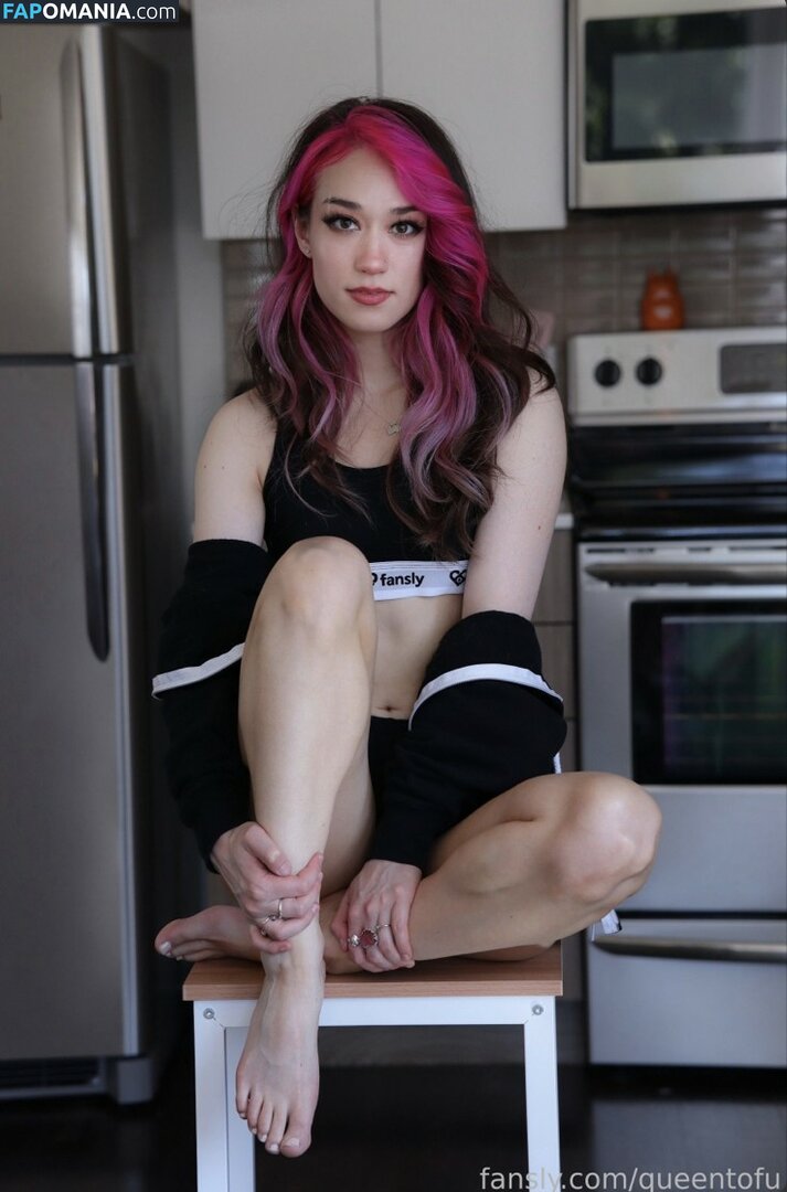 Queen Tofu Games / QueenTofu / Tofu_games / babytofu / https: ヌード OnlyFans  流出写真 #43