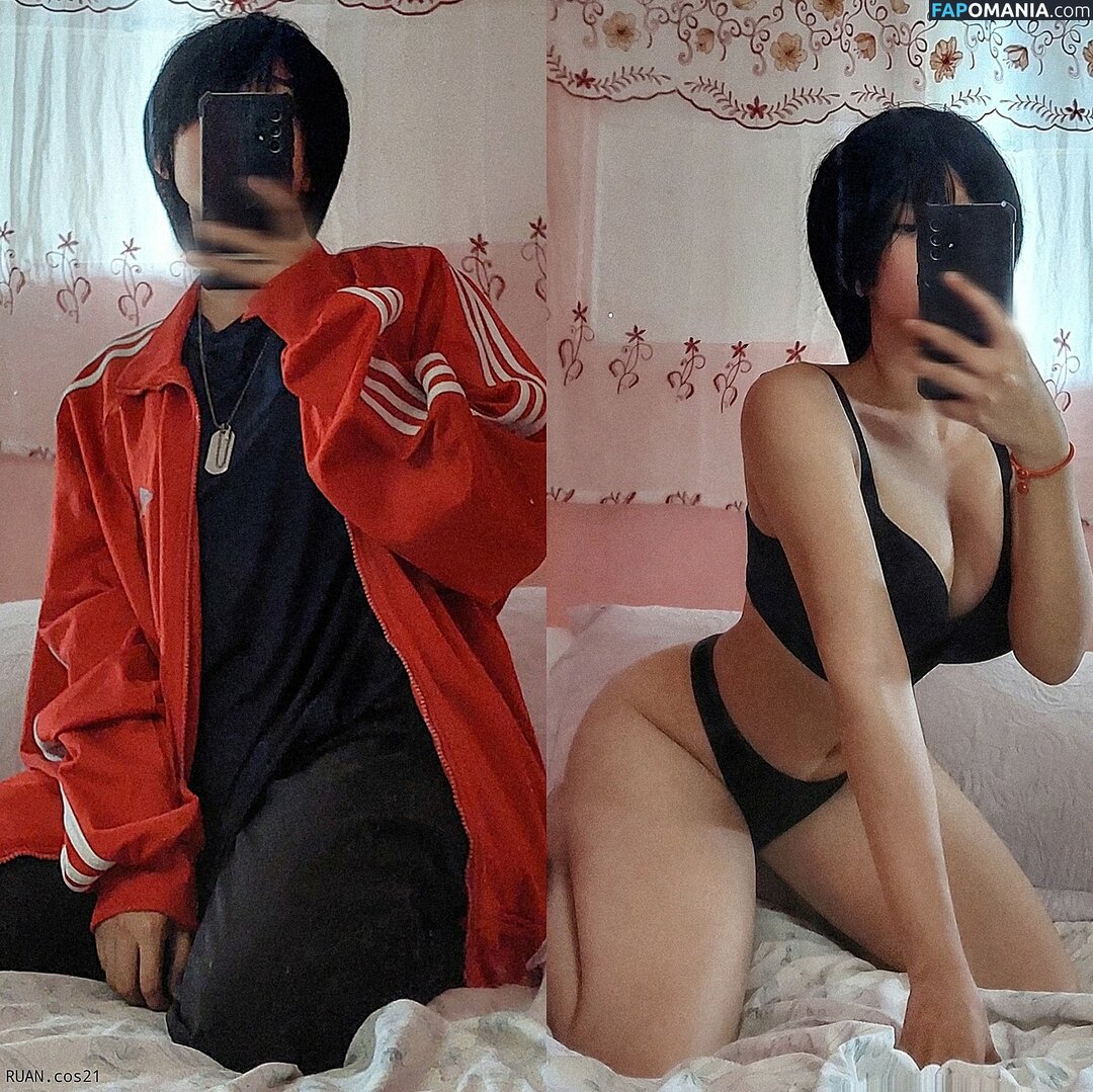 R1_021 / ruan / silentpsych0 ヌード OnlyFans  流出写真 #95
