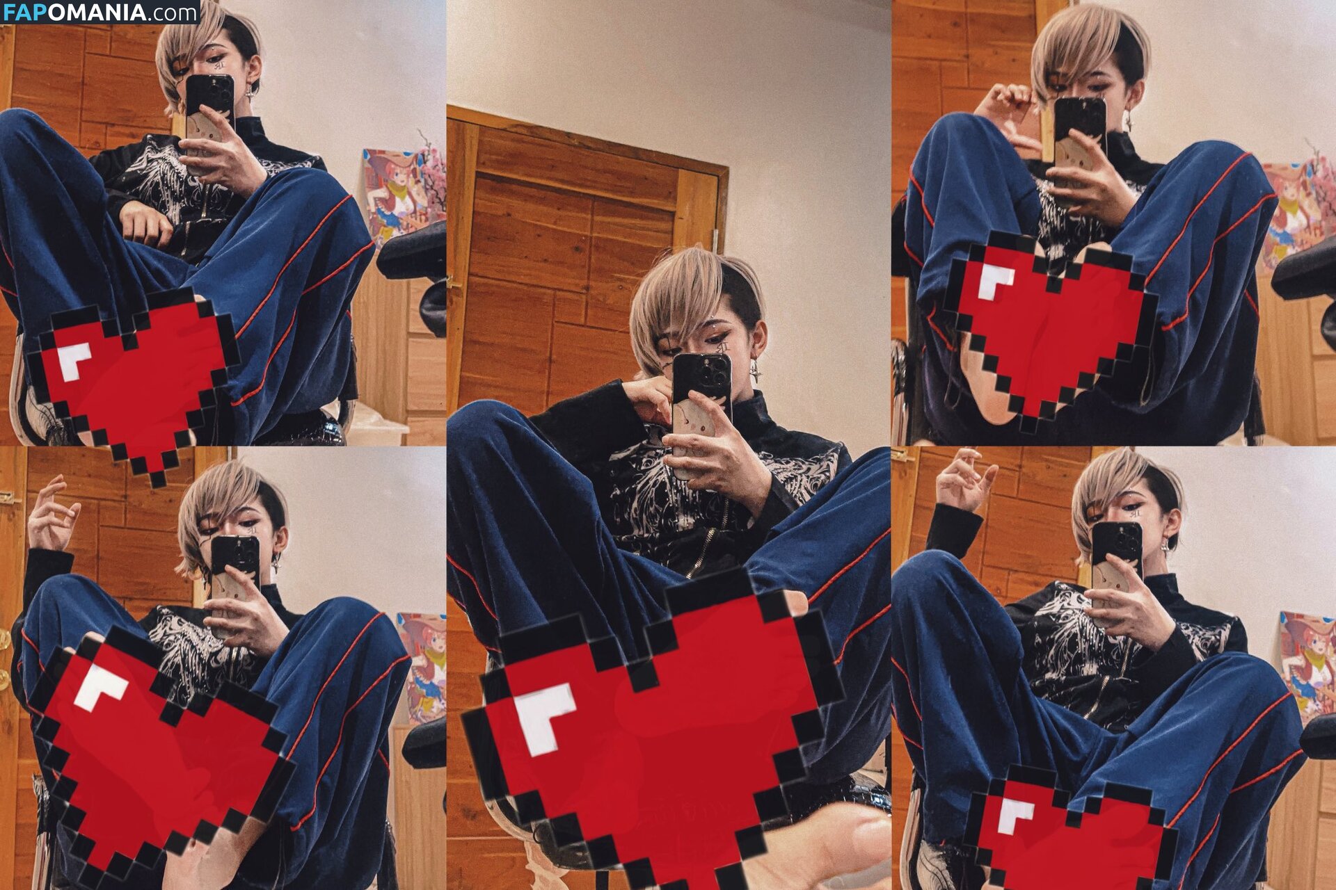 R1_021 / ruan / silentpsych0 ヌード OnlyFans  流出写真 #249