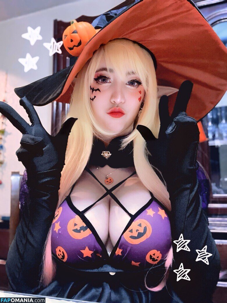 Rabupon / https: / rabupy0ncos ヌード OnlyFans  流出写真 #2