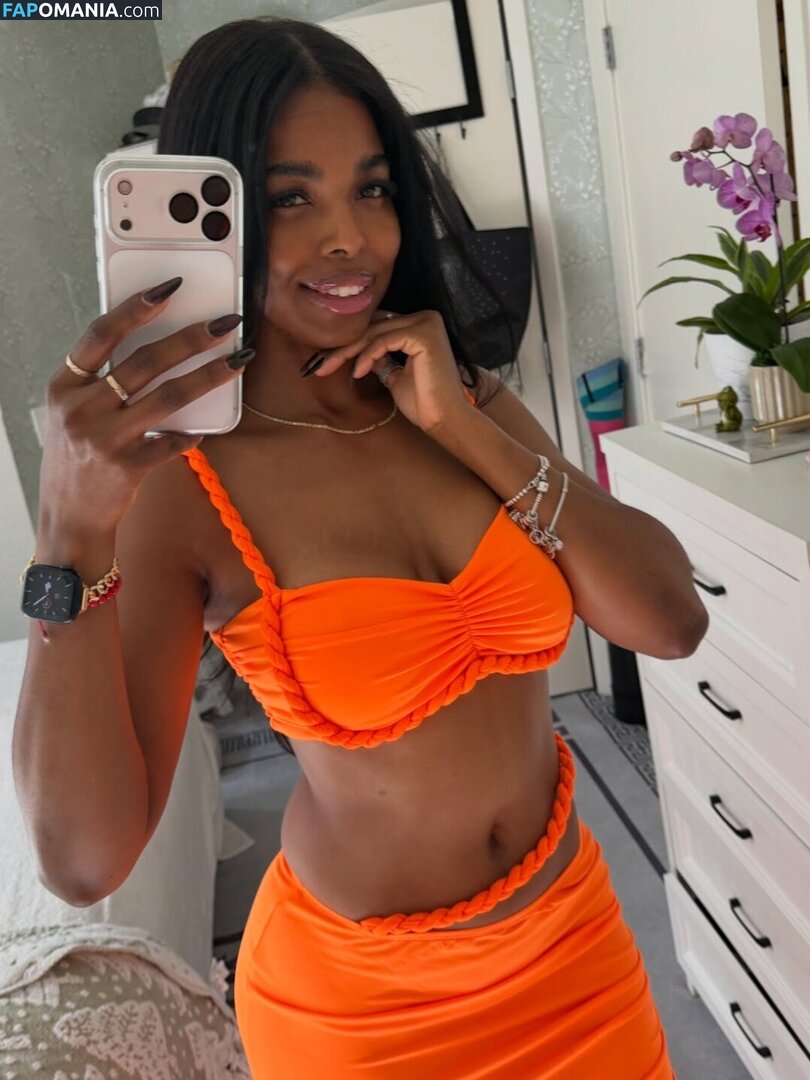 Rachel Verdera / _nyahnubian_ / nubian_naya / nubian_nyah ヌード OnlyFans  流出写真 #2