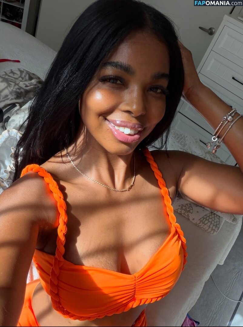Rachel Verdera / _nyahnubian_ / nubian_naya / nubian_nyah ヌード OnlyFans  流出写真 #3