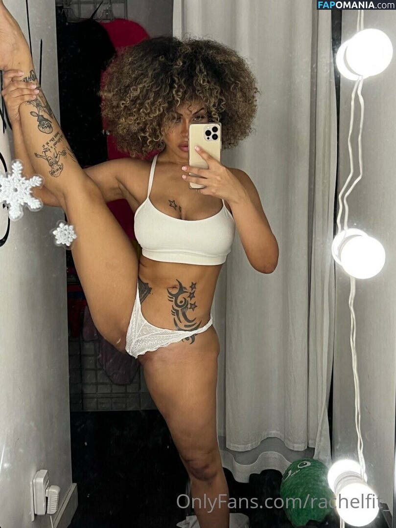 RachelFit_ ヌード OnlyFans  流出写真 #4