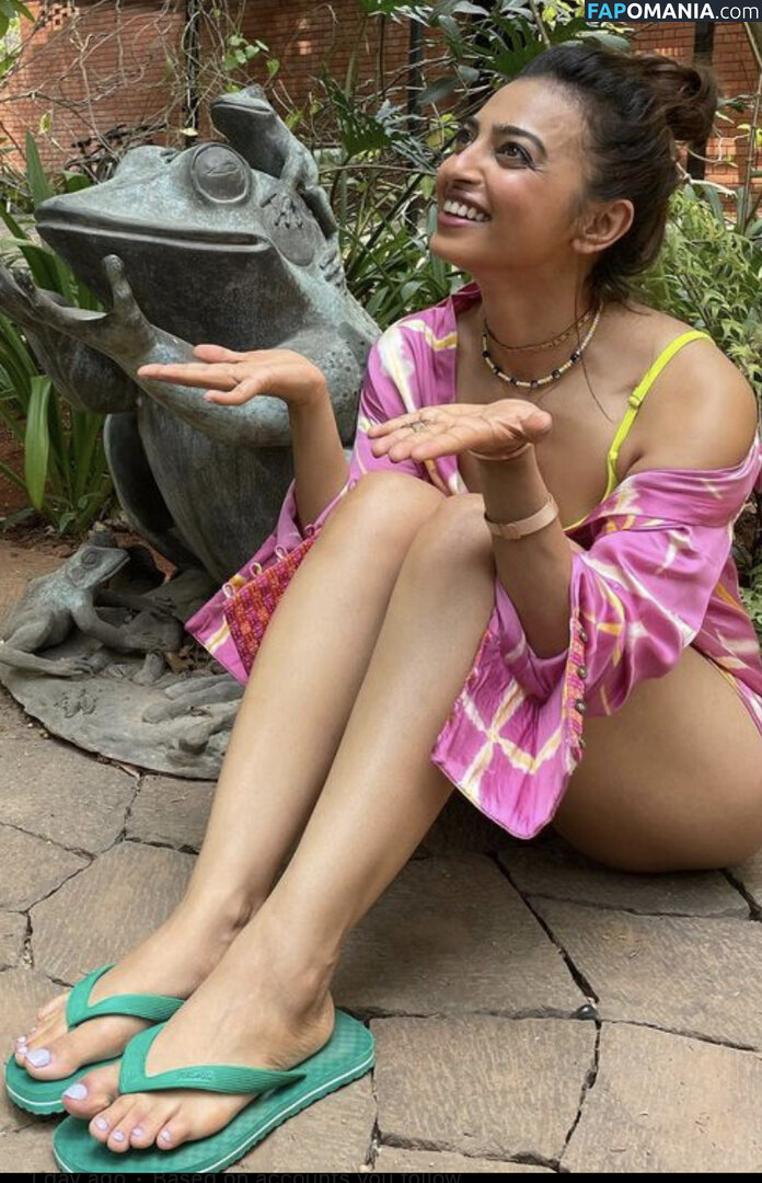 Radhia Apte ヌード OnlyFans  流出写真 #3