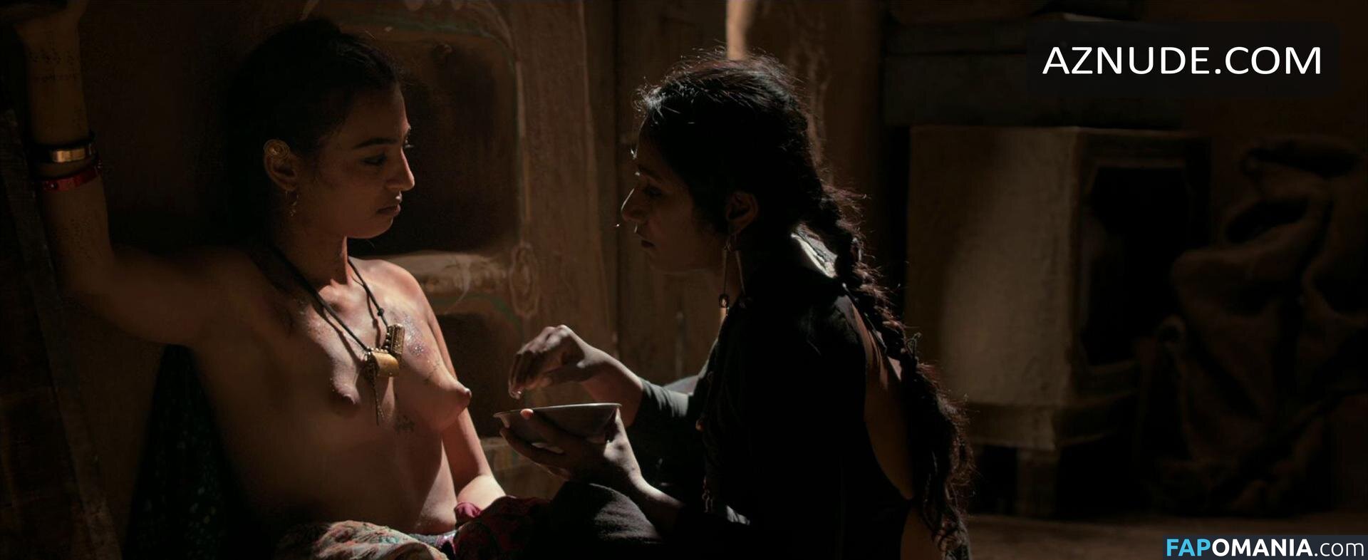 Radhia Apte ヌード OnlyFans  流出写真 #11