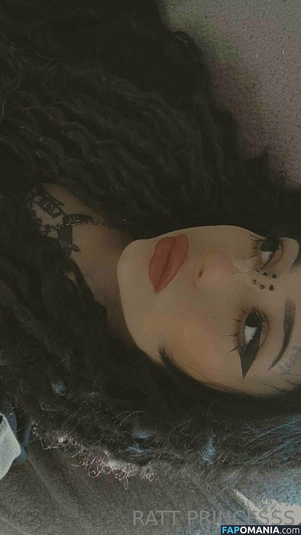 ratt_princess / ratt_princesss ヌード OnlyFans  流出写真 #16