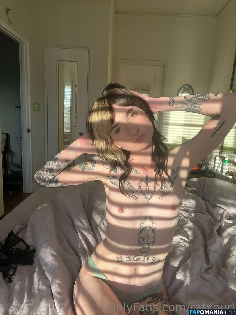 Own_Practice_8161 / ratxgurl ヌード OnlyFans  流出写真 #8